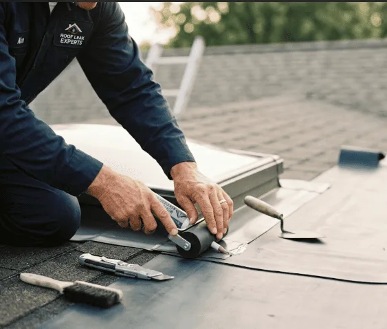 Why choose Roof Leak Repair in Kilbourne, IL